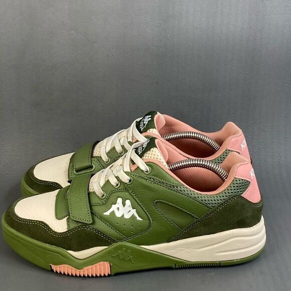 MENS KAPPA AUTHENTIC ATLANTA 2 sneaker shoes size 8 - Picture 3 of 8